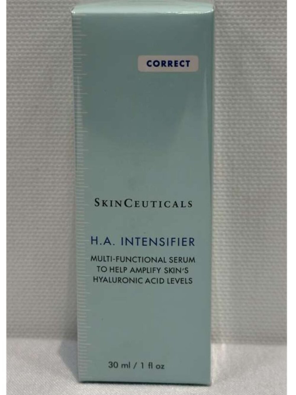 SkinCeuticals H.A. Intensifier Hyaluronic Acid Serum 30ml New Sealed